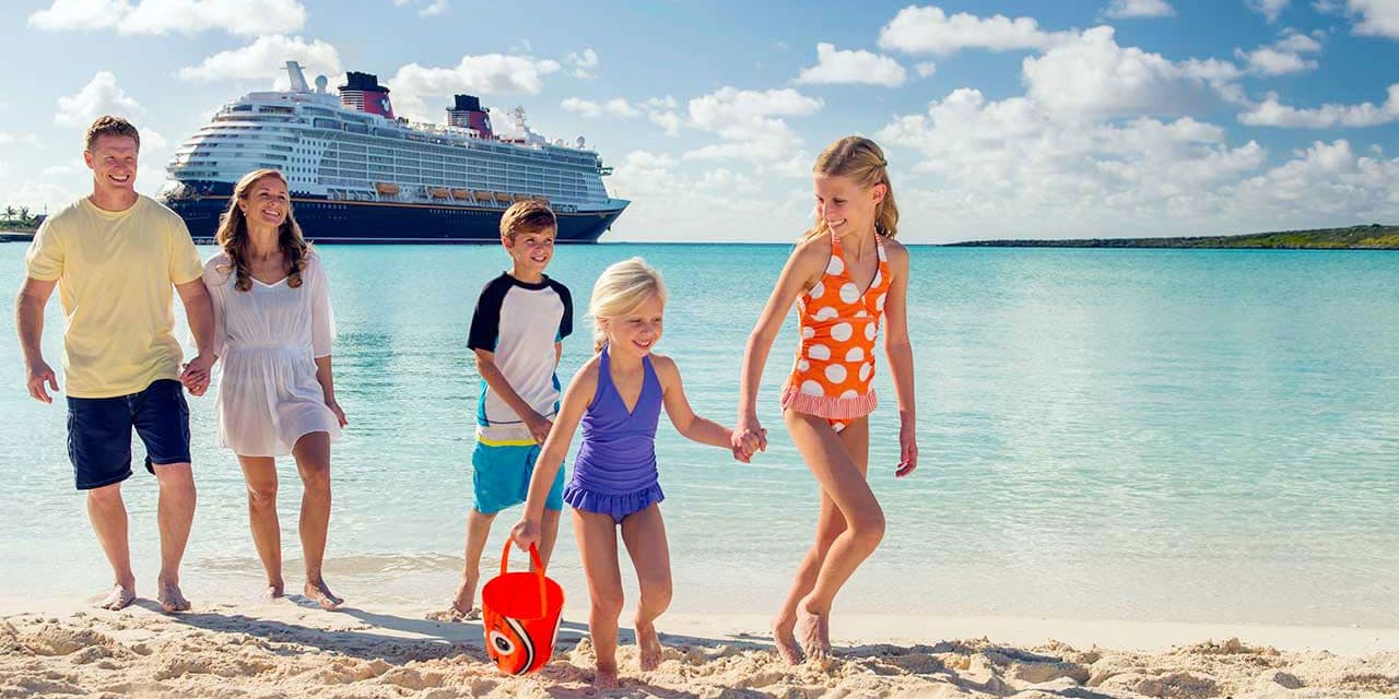 The Best Cruises For A Family Reunion