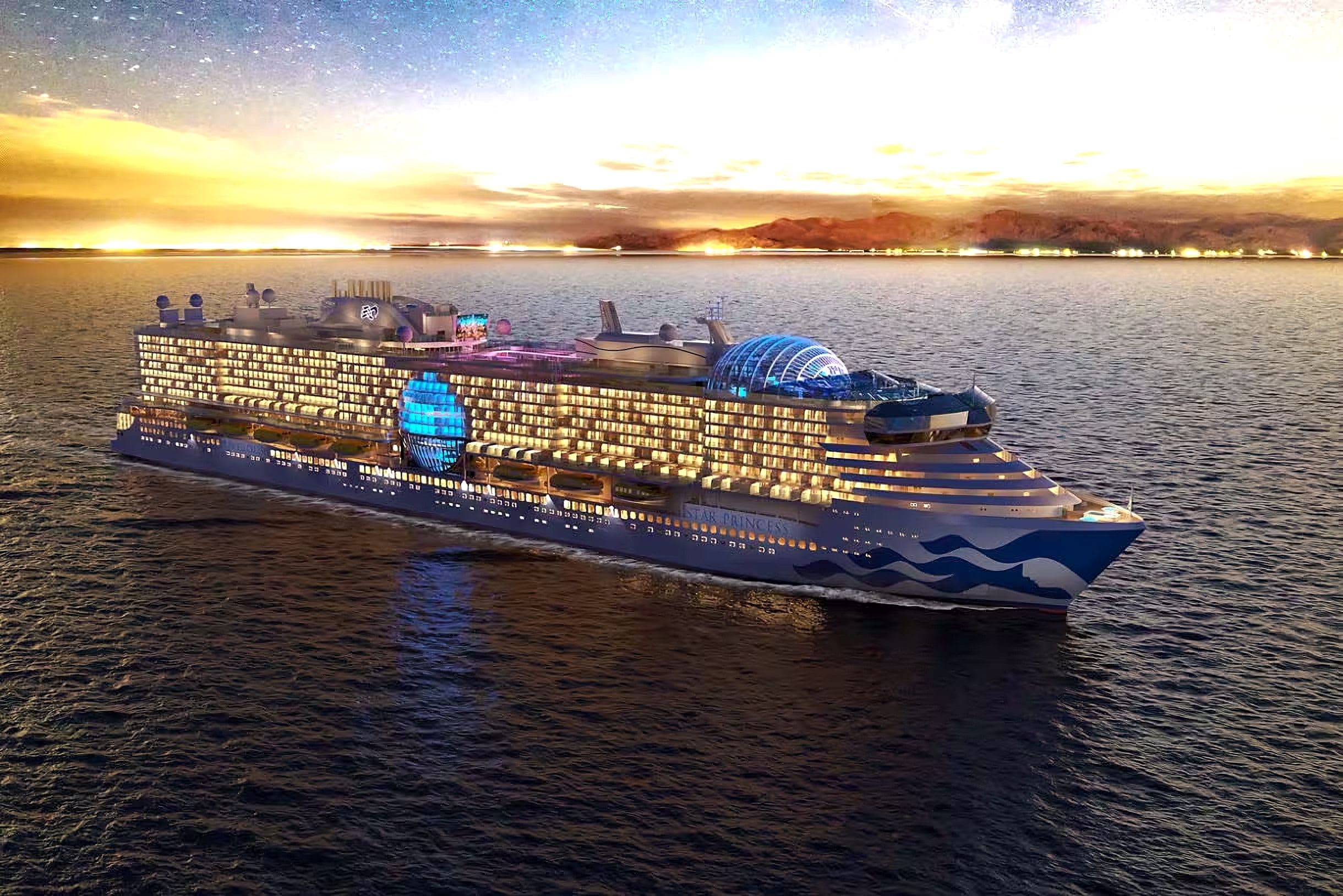 Star Princess image