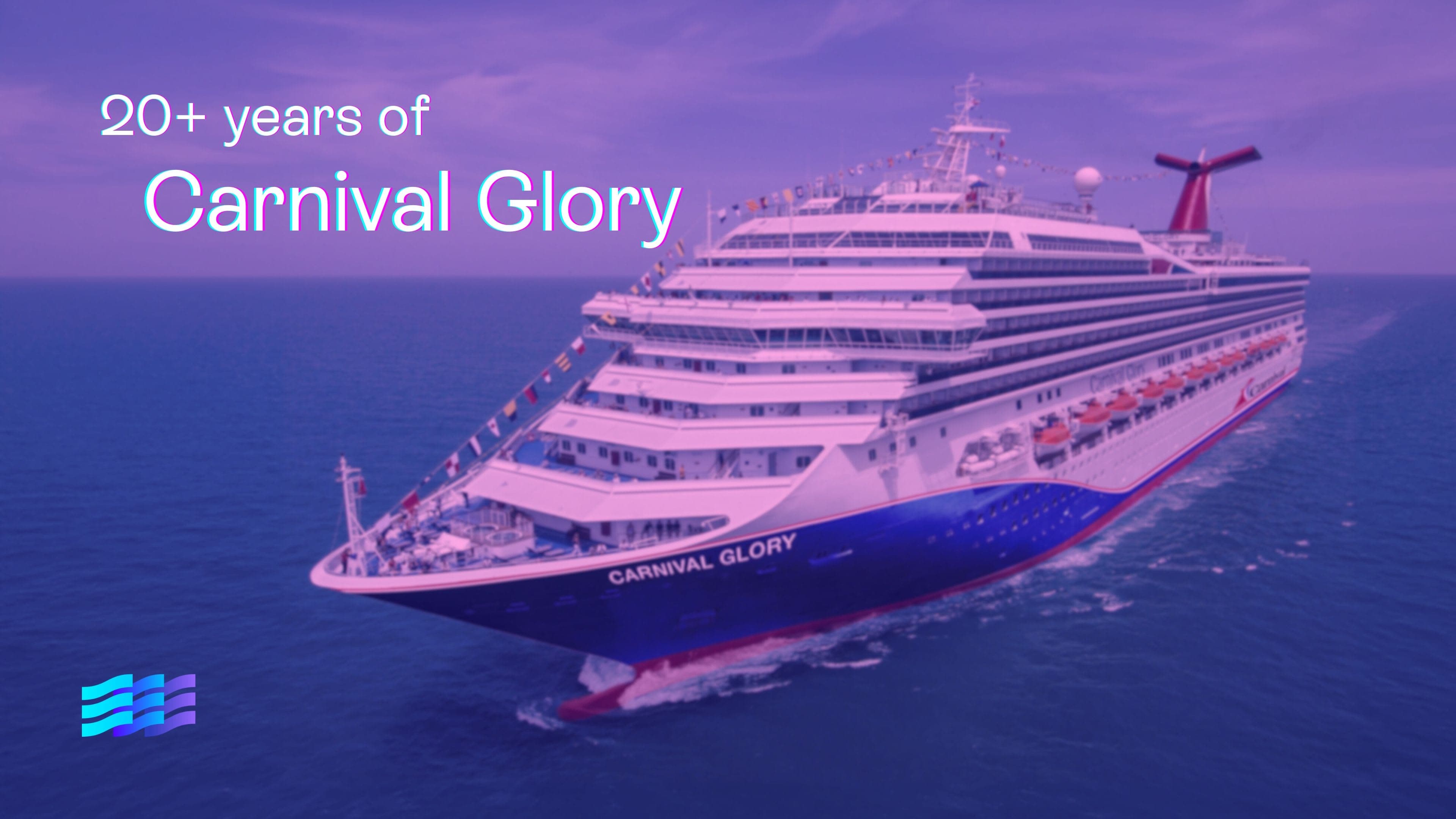 Carnival Glory at 20+ years: Why this classic still shines preview image