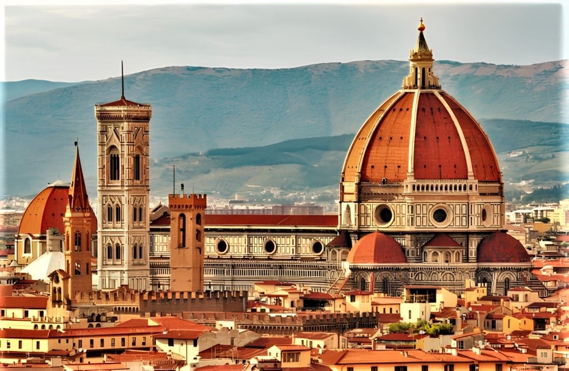 Florence/Pisa