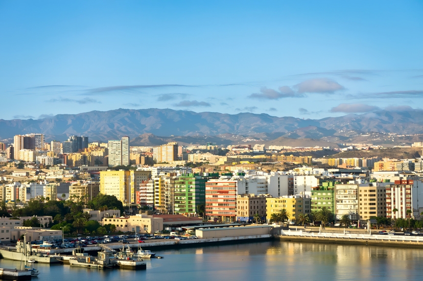 Las Palmas, Gran Canaria