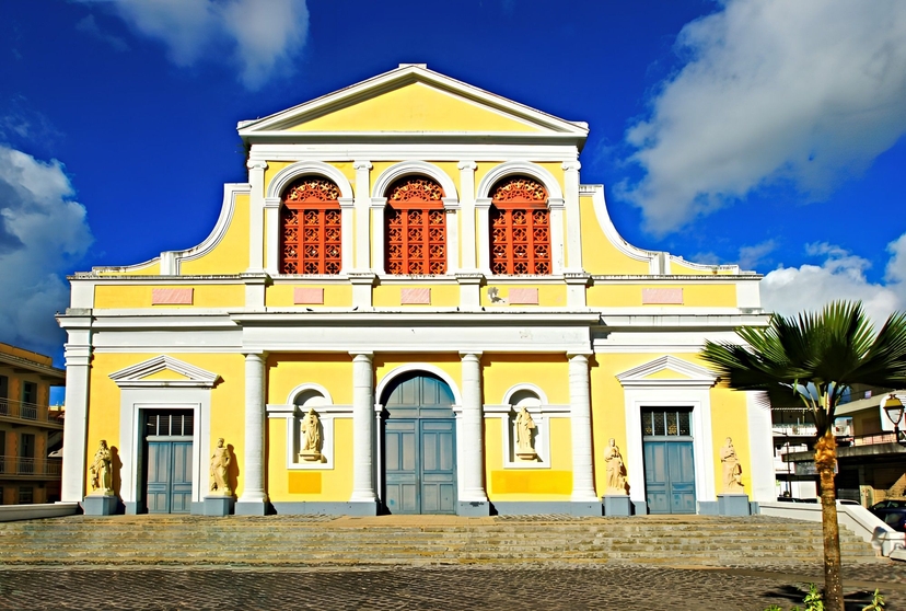 Pointe-a-Pitre, Guadalupe