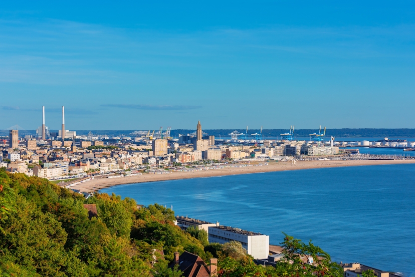 Le Havre, France