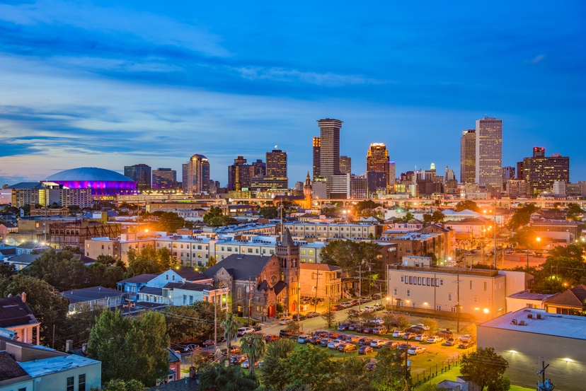 New Orleans, Louisiana, United States