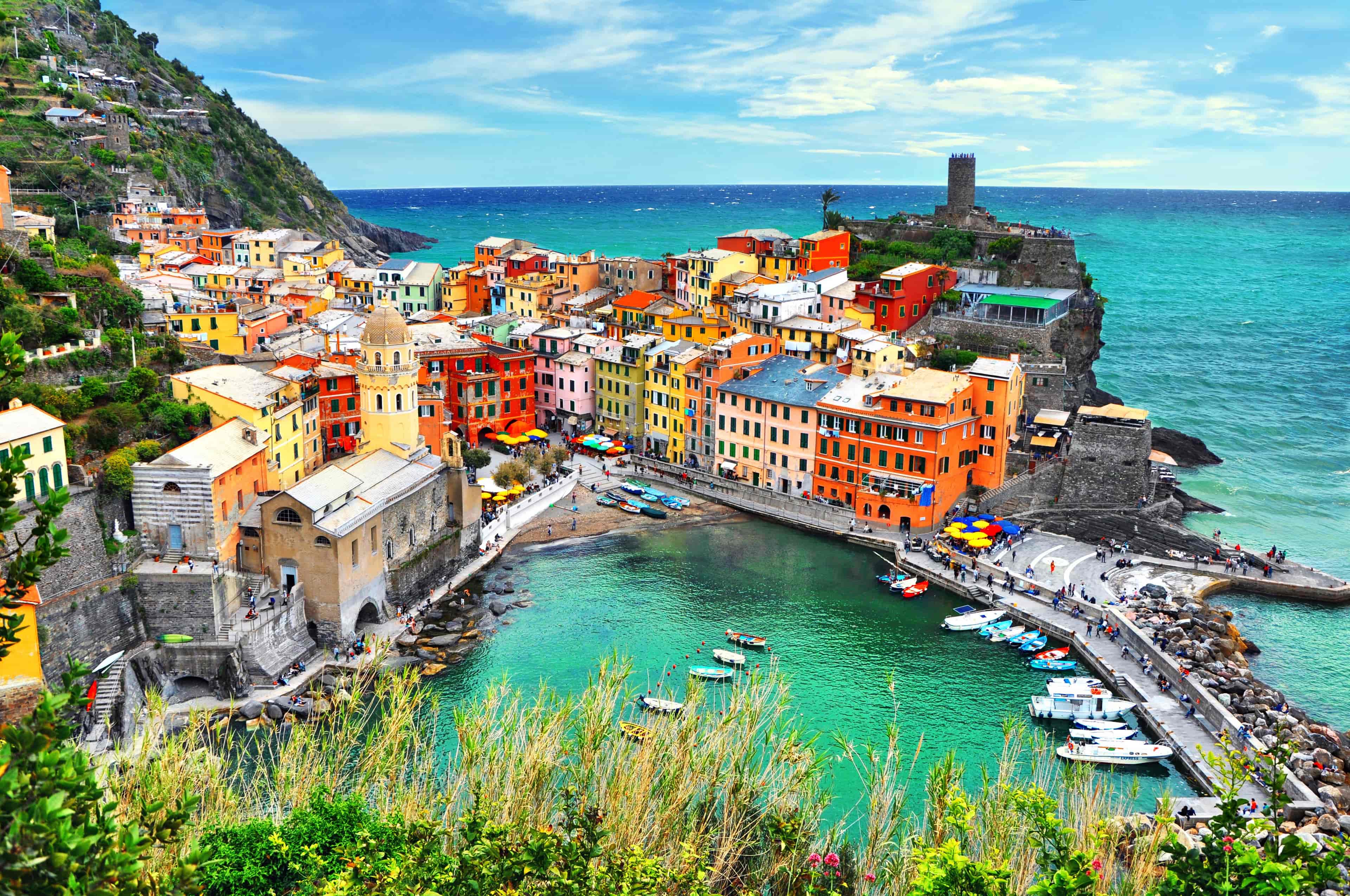 Book 6 Night Cruises From Genoa Italy Online And Save