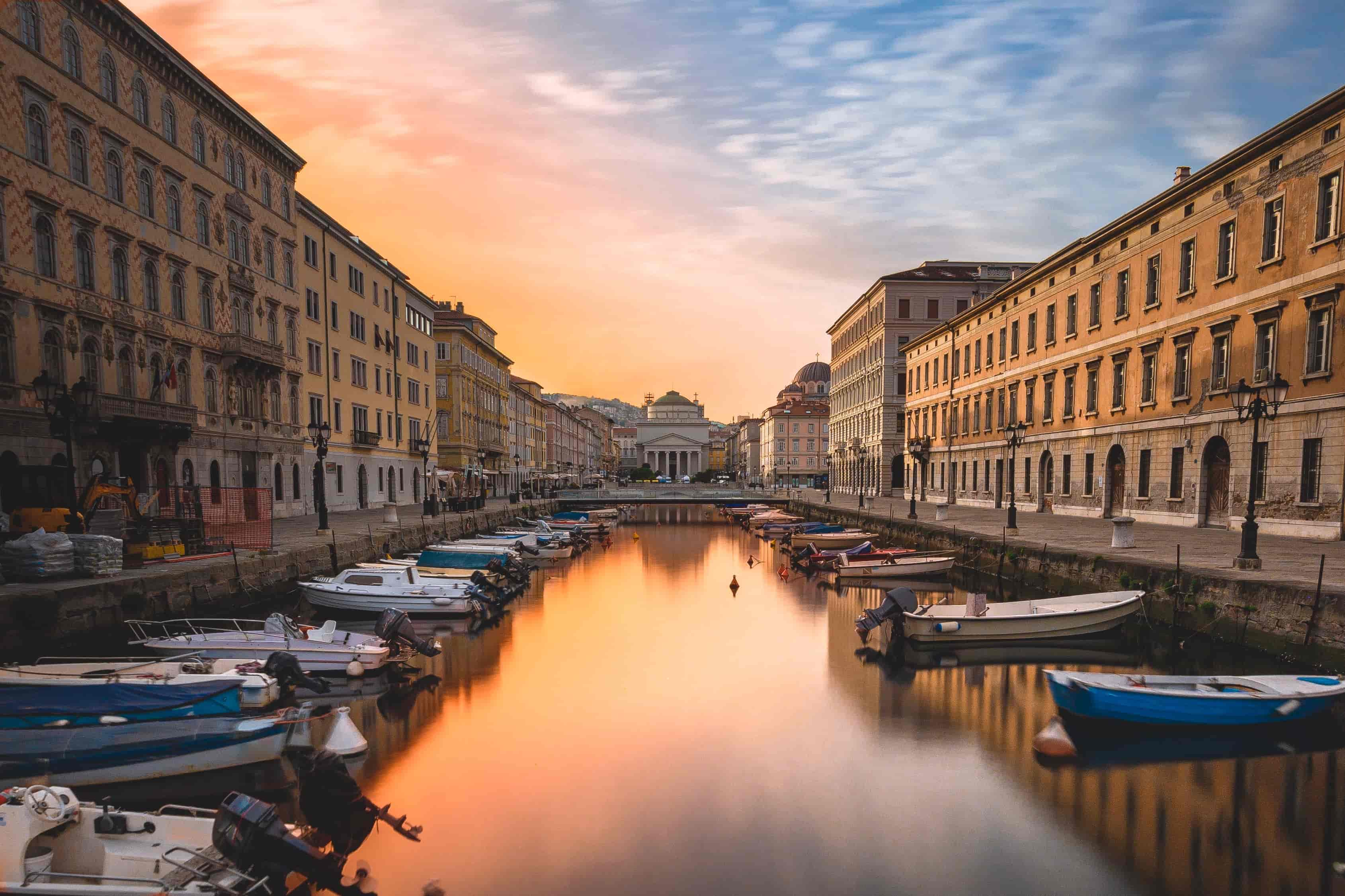 Book cruises from Trieste, Italy with Norwegian online and save