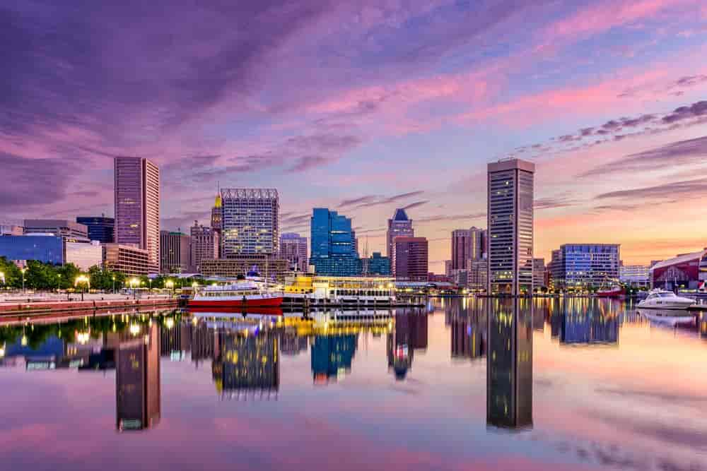 Book 7 Night Cruises From Baltimore Maryland Online And Save