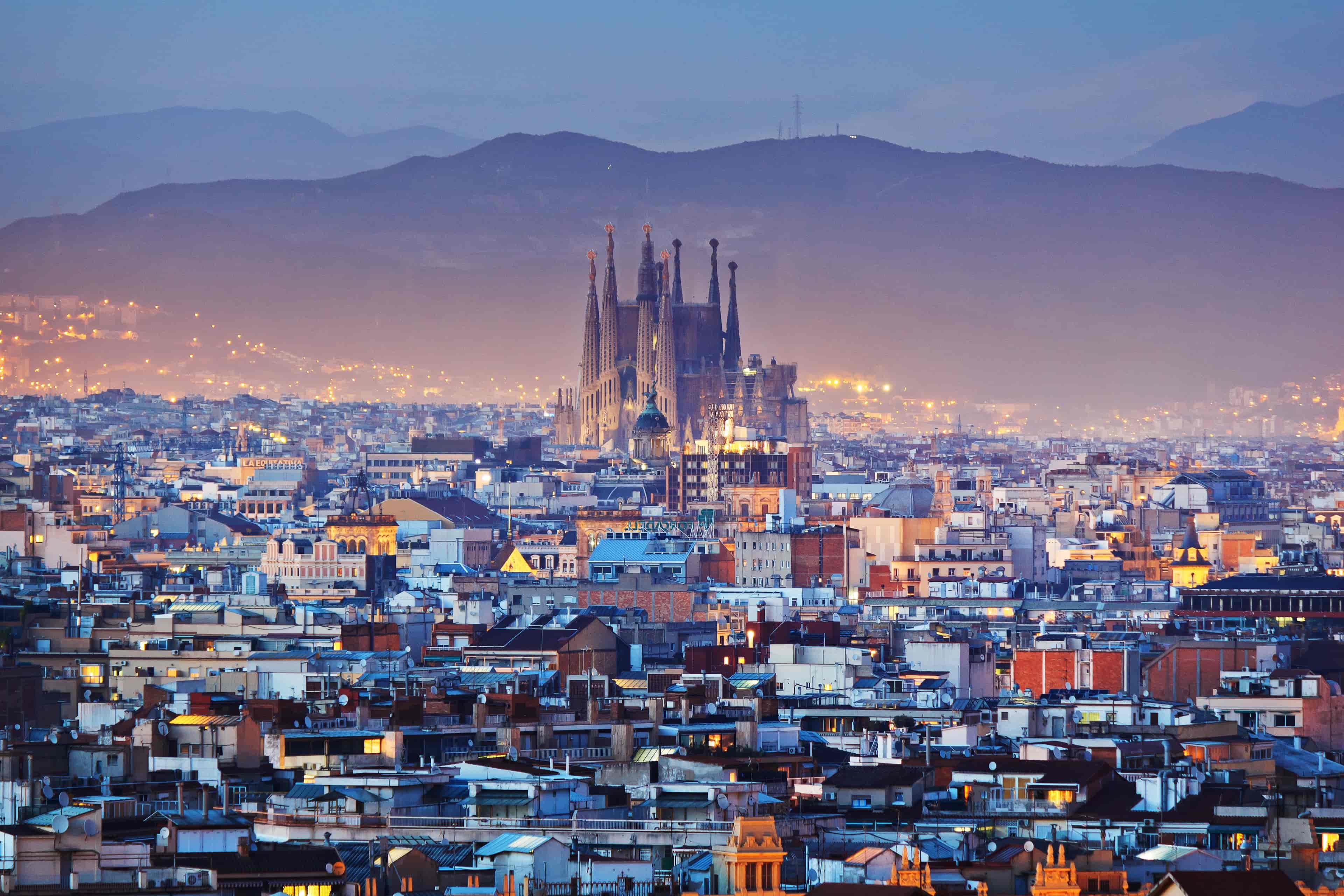 Book 6 Night Cruises From Barcelona Spain Online And Save