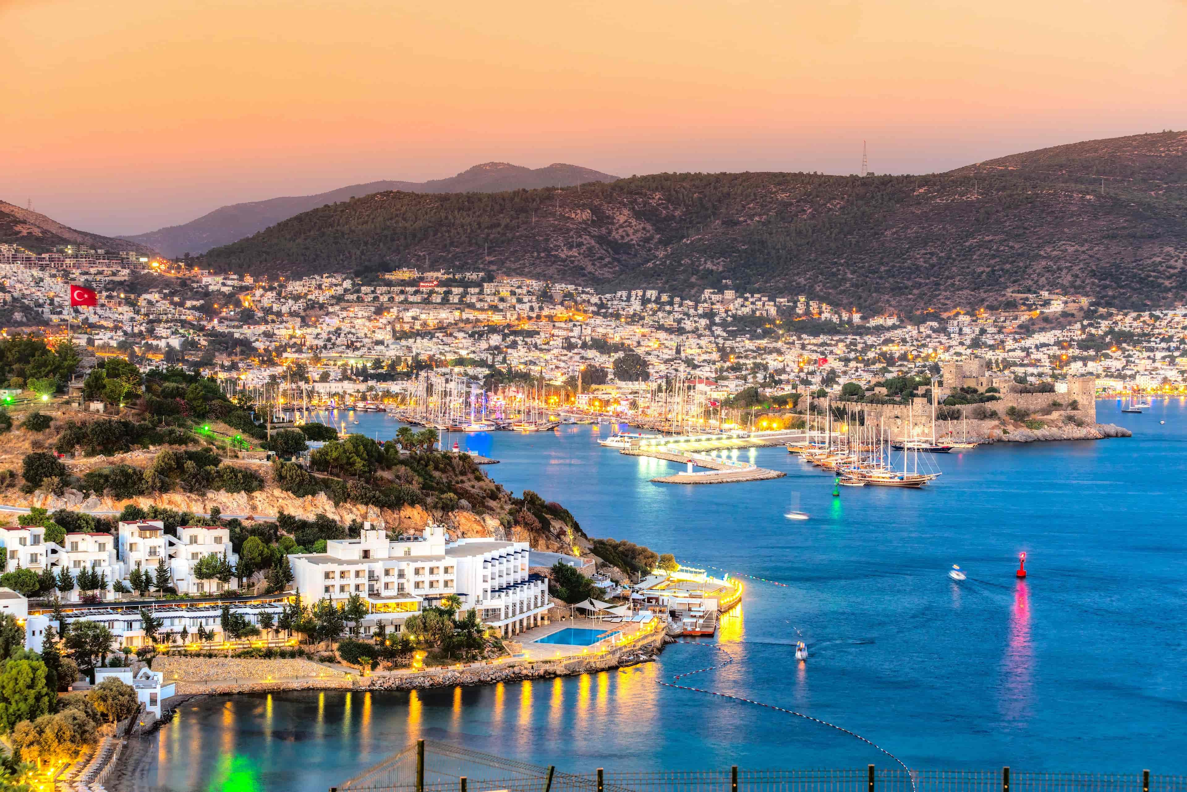 Book Cruises From Bodrum Turkey Online And Save