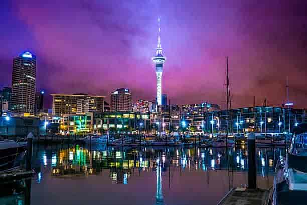 Book cruises from Auckland, New Zealand with Holland America online and save