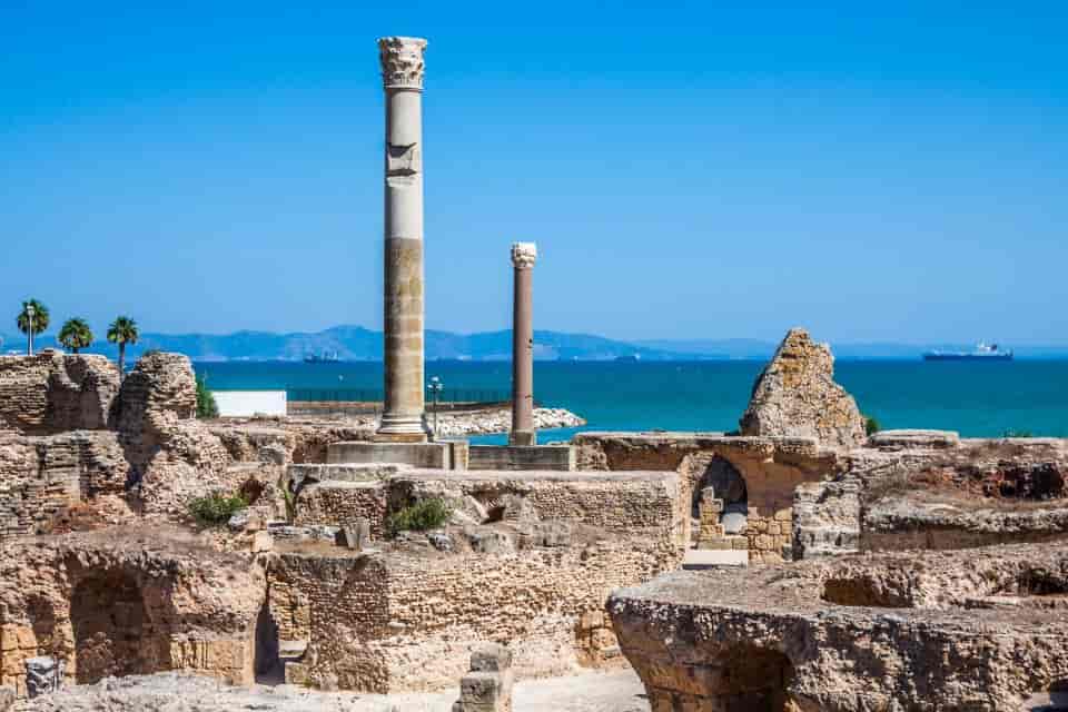 Book Cruises From La Goulette Tunisia Online And Save