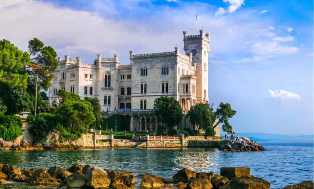 Book 7 Night Cruises From Monfalcone Italy Online And Save