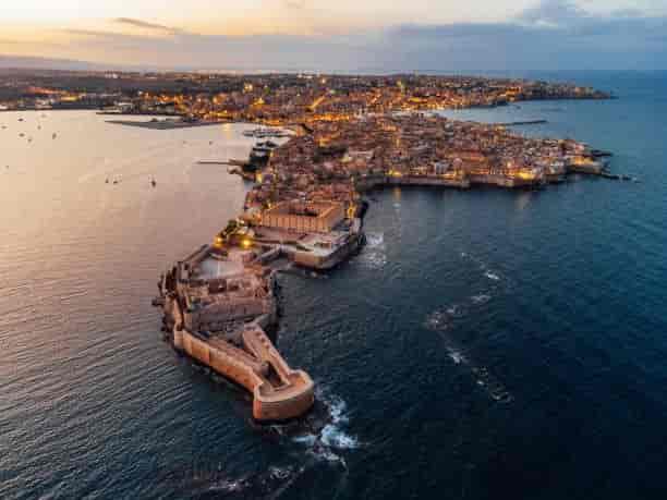 Book Cruises From Syracuse Sicily Online And Save