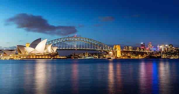 Book 7 Night Cruises From Sydney Australia Online And Save