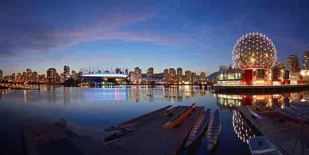 Book cruises from Vancouver, British Columbia with Holland America online and save