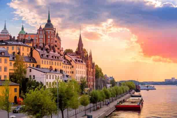 Book 10 Night Cruises From Stockholm Sweden Online And Save