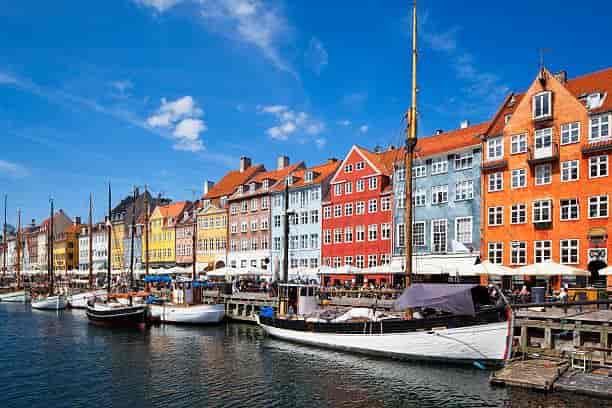 Book cruises from Copenhagen, Denmark with Azamara online and save