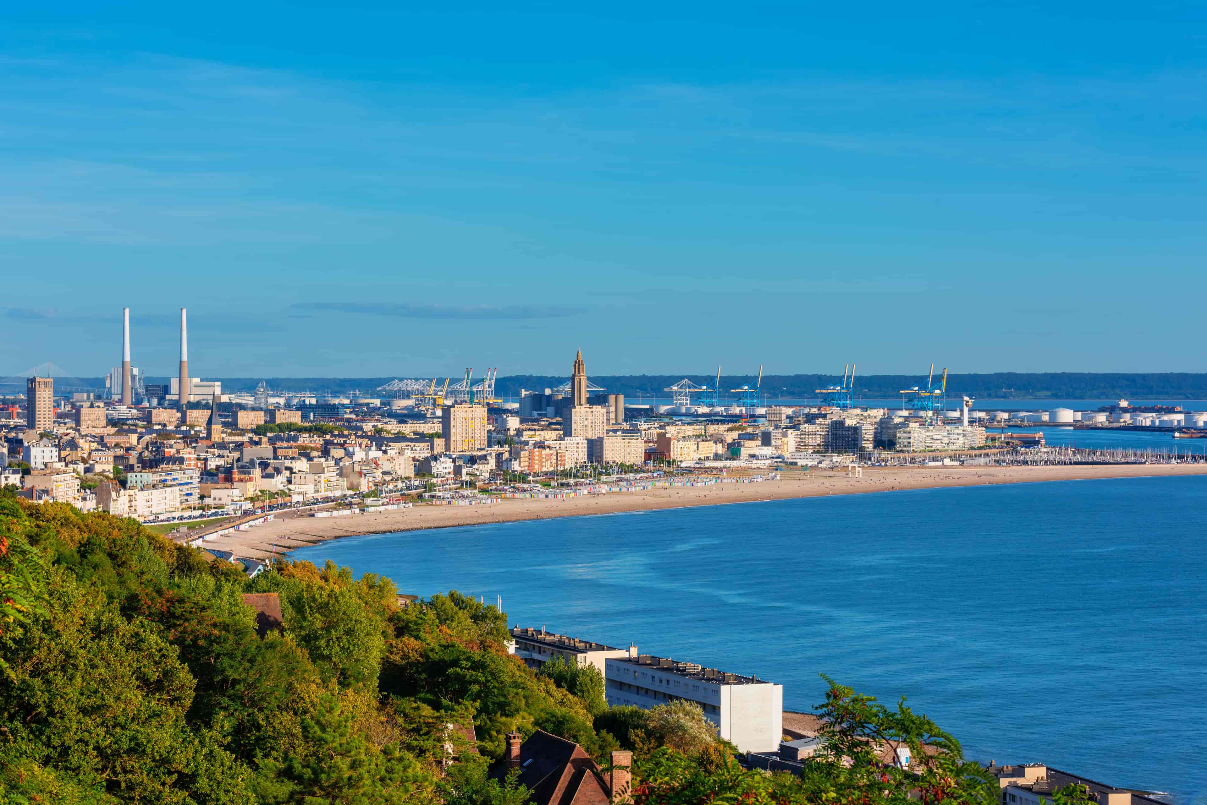 Book cruises from Le Havre (Paris), France with Norwegian online and save