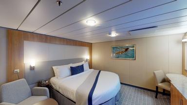 Accessible Inside Stateroom