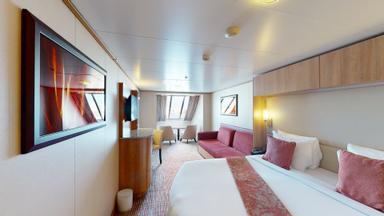 Prime Ocean View Stateroom