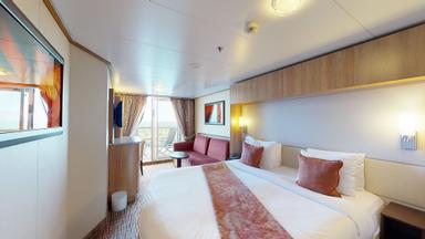 Veranda Stateroom