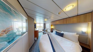 Veranda Stateroom