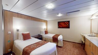 Accessible Inside Stateroom