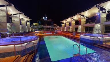 Pool Deck