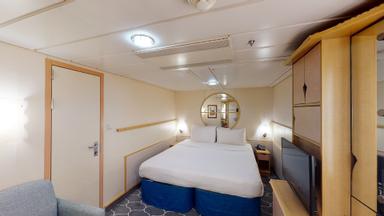 Interior Stateroom