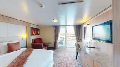 Accessible Veranda Stateroom