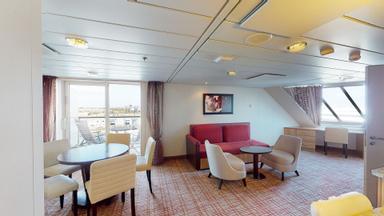 Ultra Deluxe Veranda Stateroom