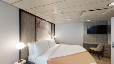 Accessible Inside Stateroom