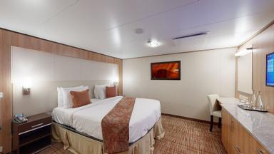 Accessible Inside Stateroom