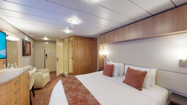 Inside Stateroom