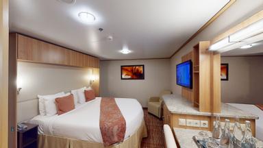 Inside Stateroom