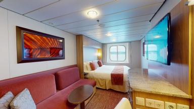 Ocean View Stateroom