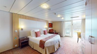 Accessible Veranda Stateroom