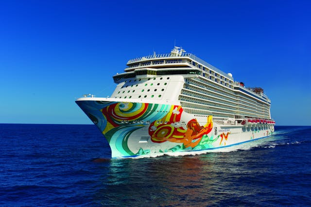 Norwegian Getaway