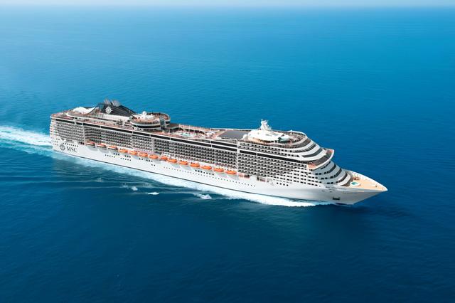 MSC Splendida