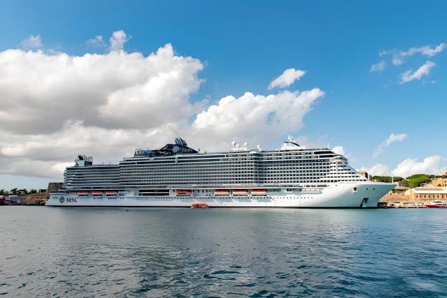 MSC Seaview