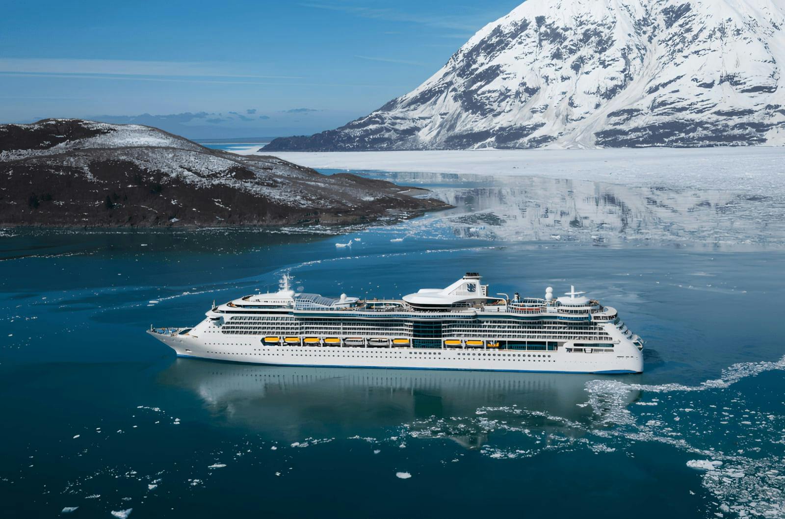 Best Alaska Cruise Itinerary preview image