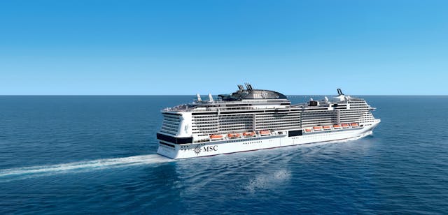 MSC Meraviglia