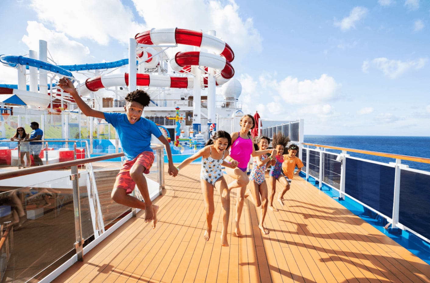 Best Cruise Lines & Cruise Ships for Kids preview image