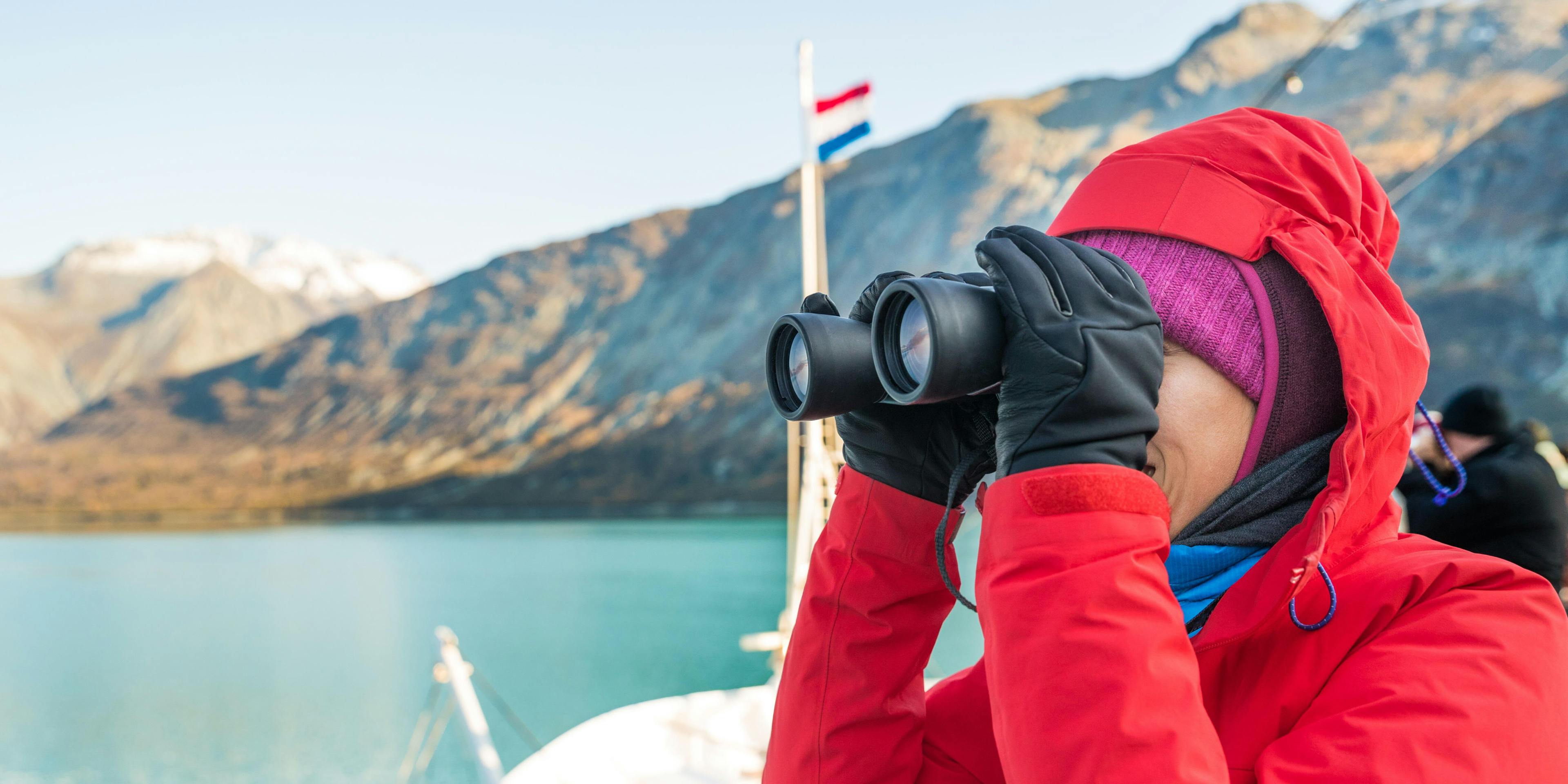 Best Binoculars for an Alaska Cruise preview image