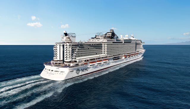 MSC Seaside