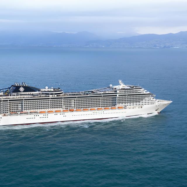 MSC Preziosa