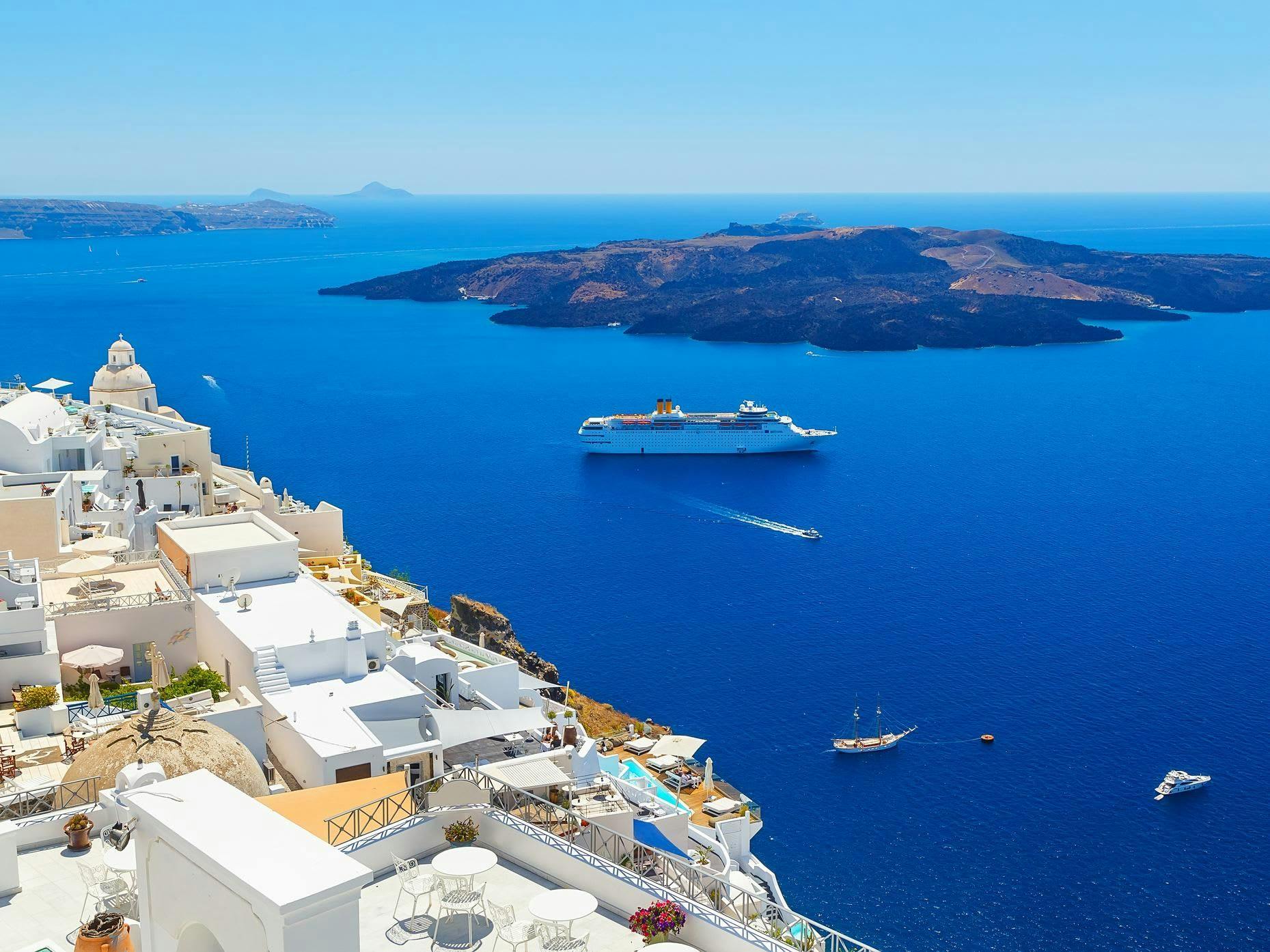 What’s the Best Time for A Mediterranean Cruise preview image
