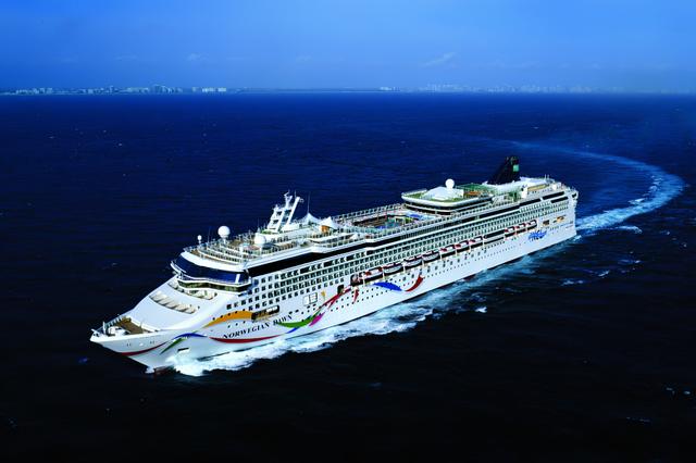 Norwegian Dawn