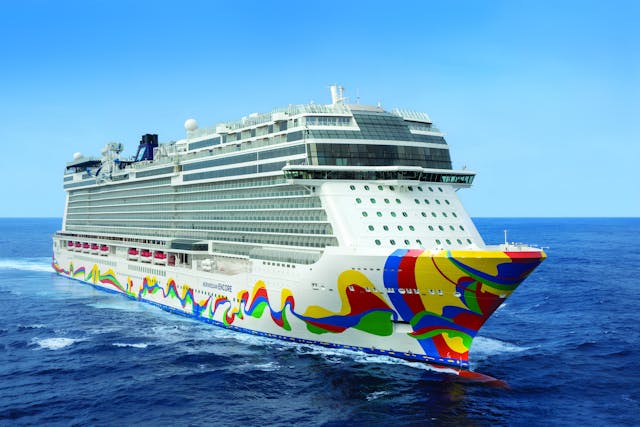 Norwegian Encore