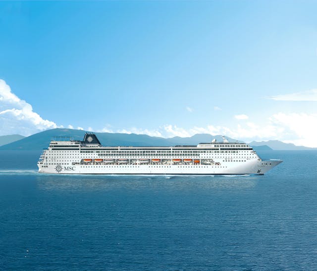 MSC Armonia